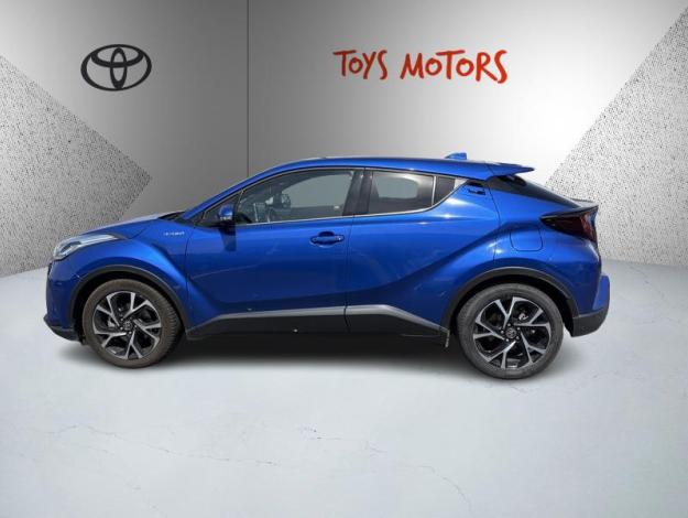 TOYOTA C-HR 2.0 HYBRIDE 184 EDITION  