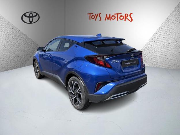 TOYOTA C-HR 2.0 HYBRIDE 184 EDITION  