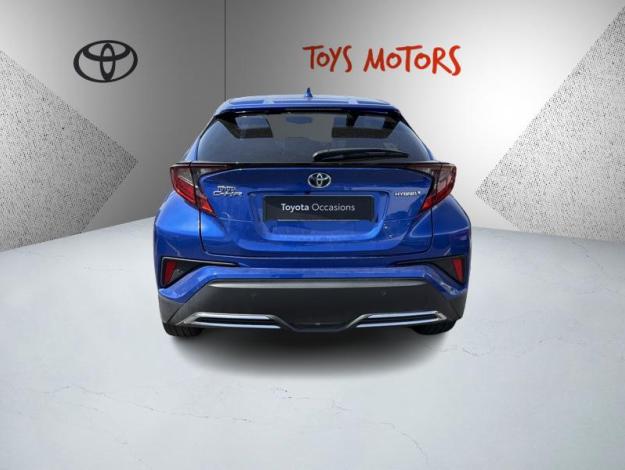 TOYOTA C-HR 2.0 HYBRIDE 184 EDITION  
