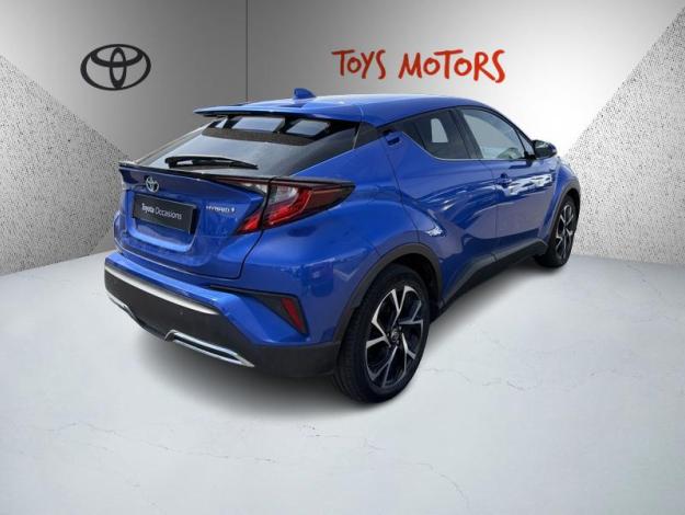 TOYOTA C-HR 2.0 HYBRIDE 184 EDITION  
