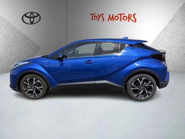 TOYOTA C-HR 2.0 HYBRIDE 184 EDITION  