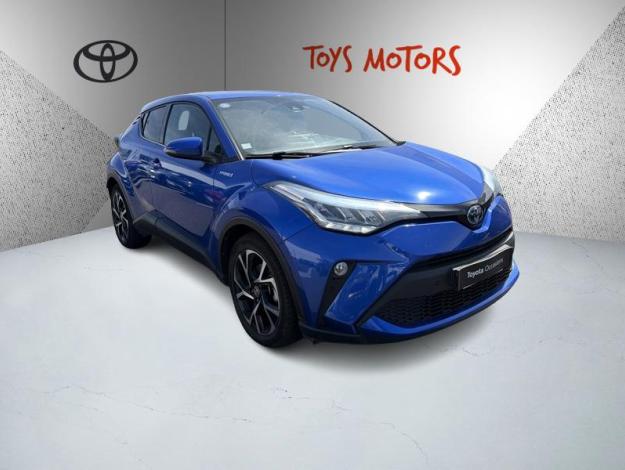 TOYOTA C-HR 2.0 HYBRIDE 184 EDITION  