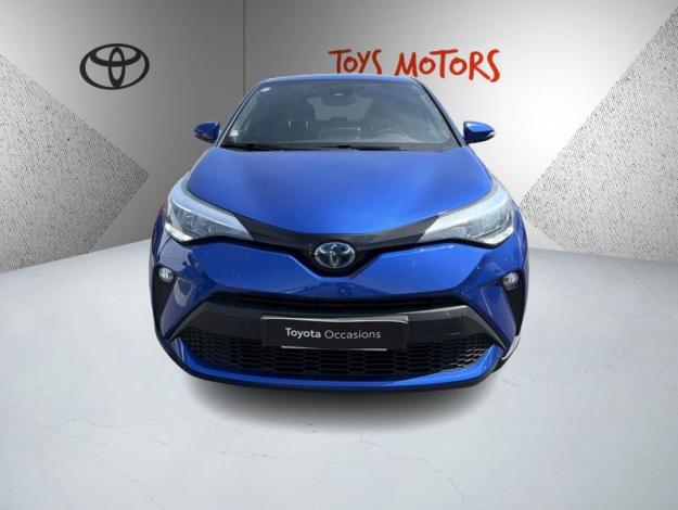 TOYOTA C-HR 2.0 HYBRIDE 184 EDITION  