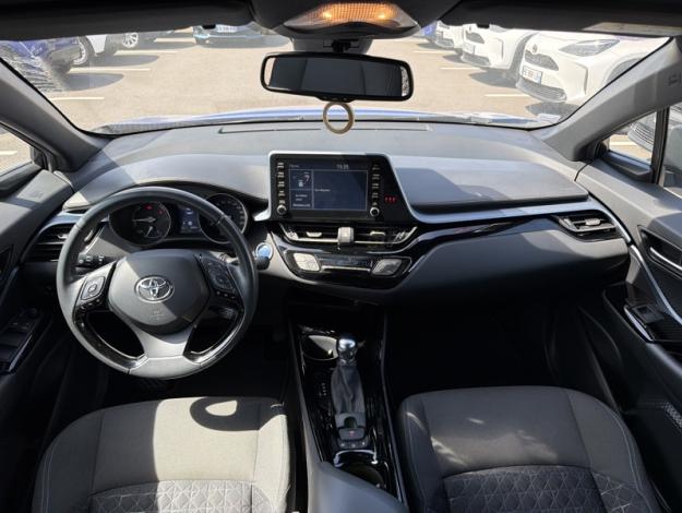 TOYOTA C-HR 2.0 HYBRIDE 184 EDITION  