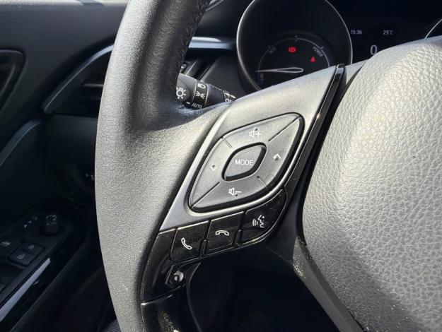 TOYOTA C-HR 2.0 HYBRIDE 184 EDITION  