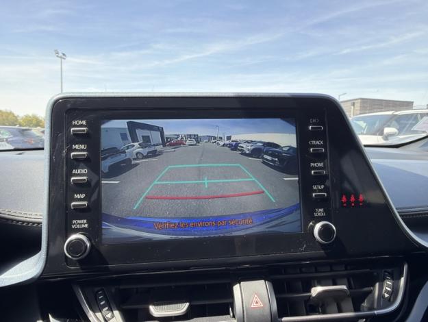 TOYOTA C-HR 2.0 HYBRIDE 184 EDITION  