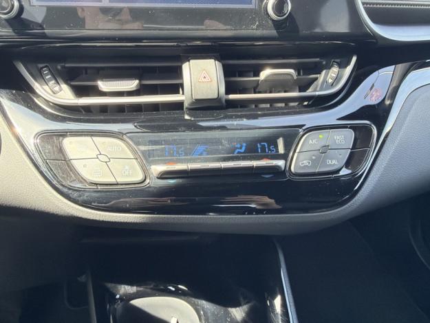 TOYOTA C-HR 2.0 HYBRIDE 184 EDITION  