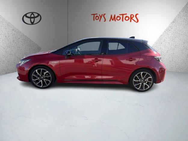 TOYOTA Corolla 2.0 HYBRID 184 CVT COLLECTION  