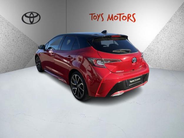 TOYOTA Corolla 2.0 HYBRID 184 CVT COLLECTION  