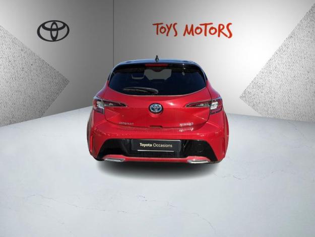 TOYOTA Corolla 2.0 HYBRID 184 CVT COLLECTION  