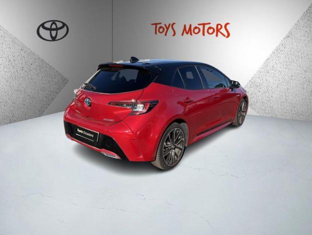 TOYOTA Corolla 2.0 HYBRID 184 CVT COLLECTION  