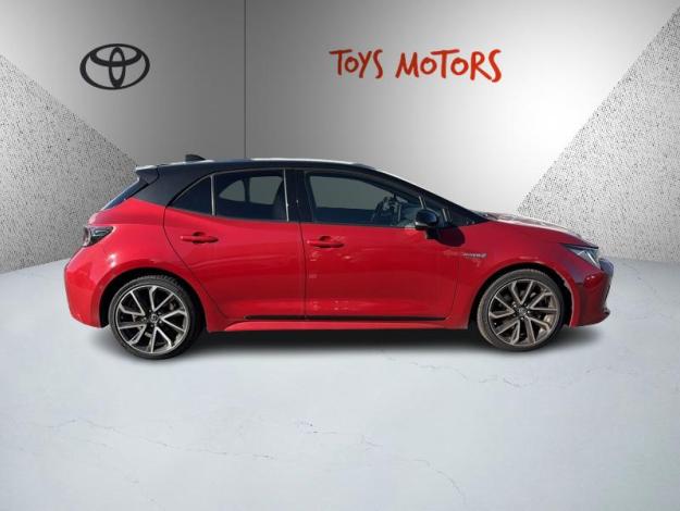 TOYOTA Corolla 2.0 HYBRID 184 CVT COLLECTION  