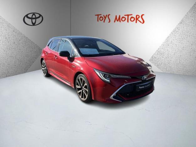TOYOTA Corolla 2.0 HYBRID 184 CVT COLLECTION  