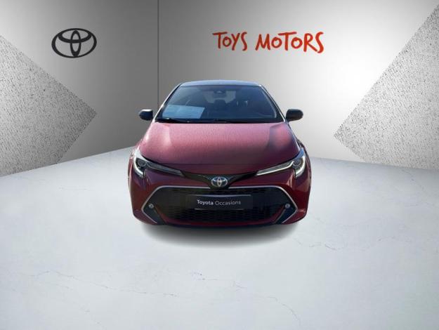 TOYOTA Corolla 2.0 HYBRID 184 CVT COLLECTION  
