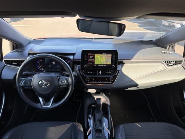 TOYOTA Corolla 2.0 HYBRID 184 CVT COLLECTION  