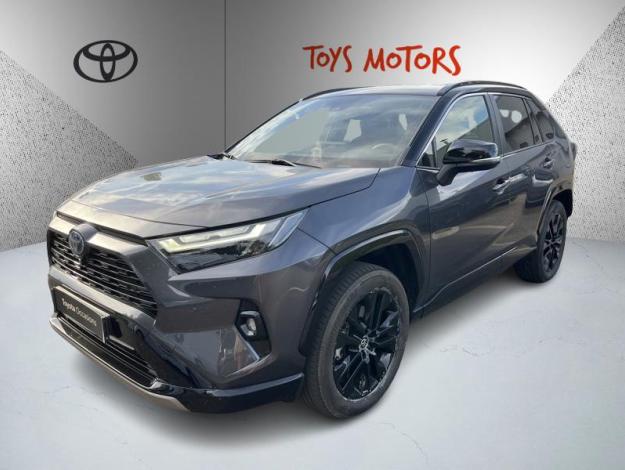 TOYOTA RAV4 218h COLLECTION  