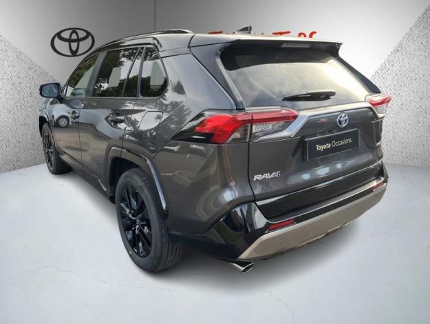 TOYOTA RAV4 218h COLLECTION  