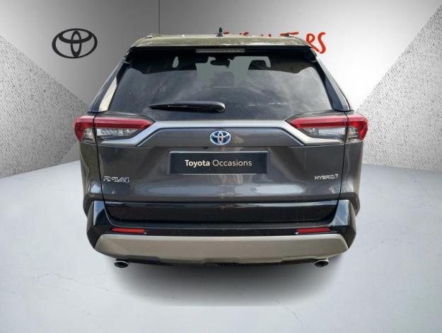 TOYOTA RAV4 218h COLLECTION  