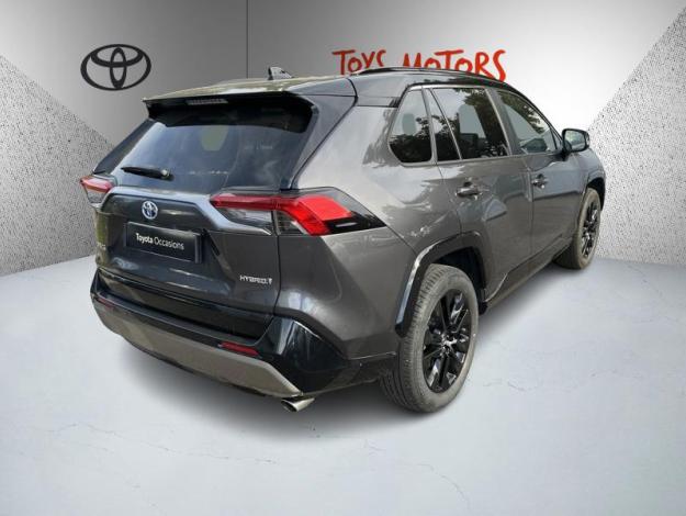 TOYOTA RAV4 218h COLLECTION  