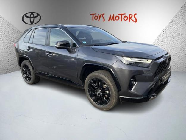 TOYOTA RAV4 218h COLLECTION  