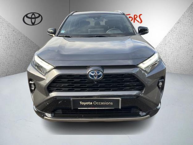 TOYOTA RAV4 218h COLLECTION  