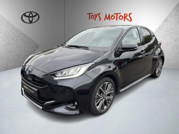 TOYOTA Yaris 116H ICONIC Techno  