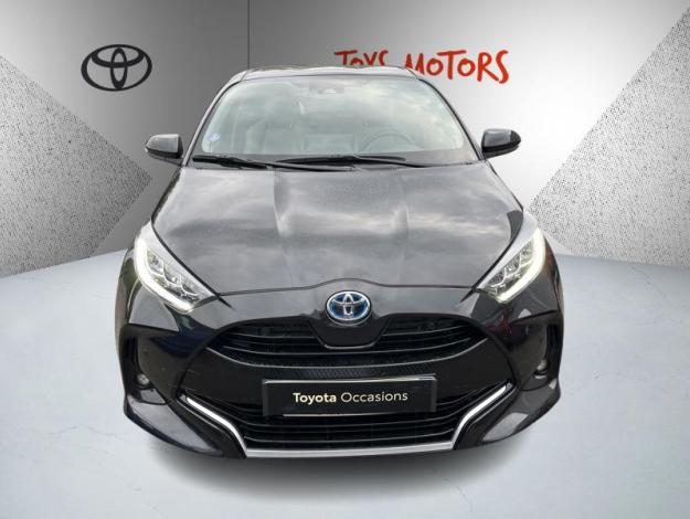 TOYOTA Yaris 116H ICONIC Techno  