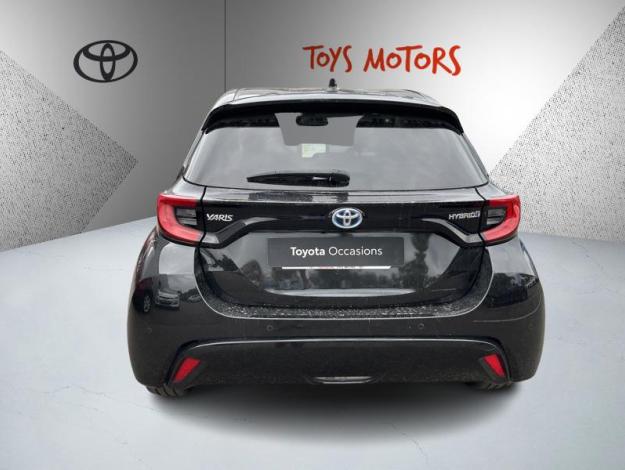 TOYOTA Yaris 116H ICONIC Techno  