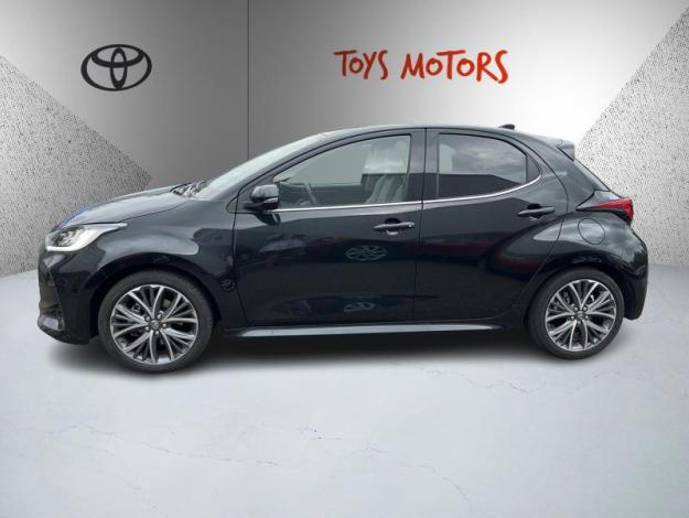 TOYOTA Yaris 116H ICONIC Techno  