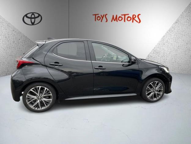TOYOTA Yaris 116H ICONIC Techno  