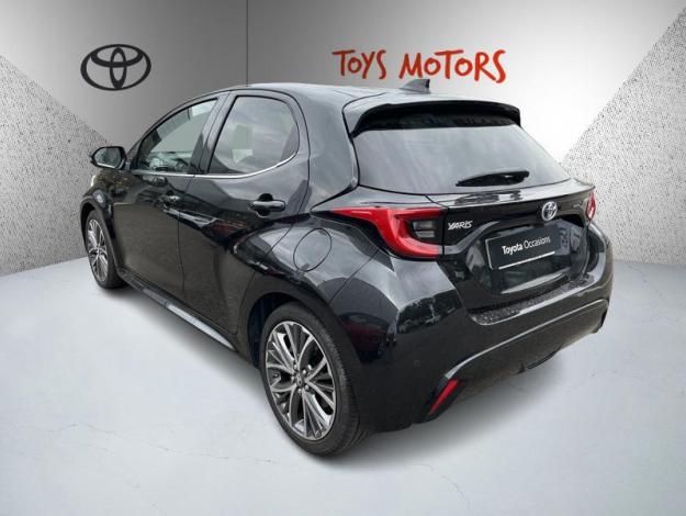 TOYOTA Yaris 116H ICONIC Techno  