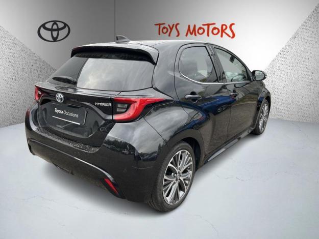 TOYOTA Yaris 116H ICONIC Techno  