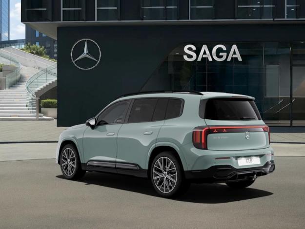 MERCEDES-BENZ GLB 250+  GLB 250+ AMG Line