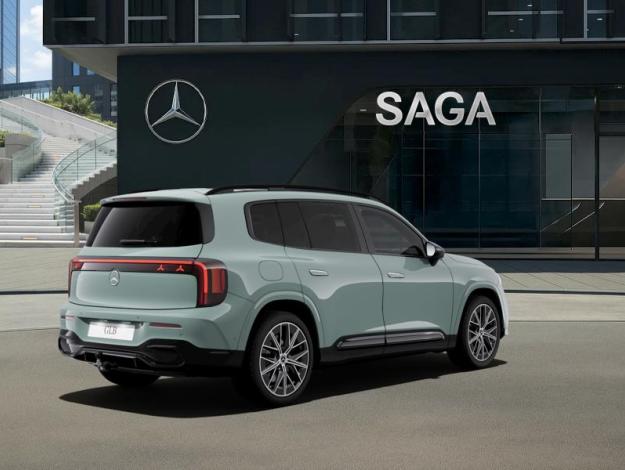 MERCEDES-BENZ GLB 250+  GLB 250+ AMG Line