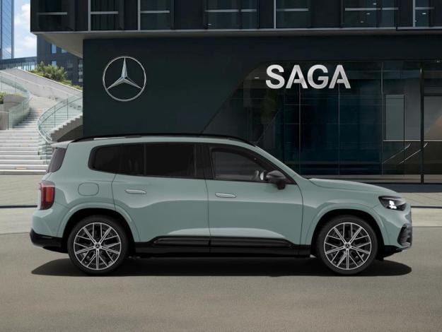 MERCEDES-BENZ GLB 250+  GLB 250+ AMG Line