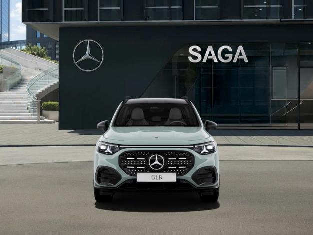 MERCEDES-BENZ GLB 250+  GLB 250+ AMG Line