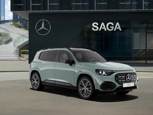 MERCEDES-BENZ GLB 250+  GLB 250+ AMG Line