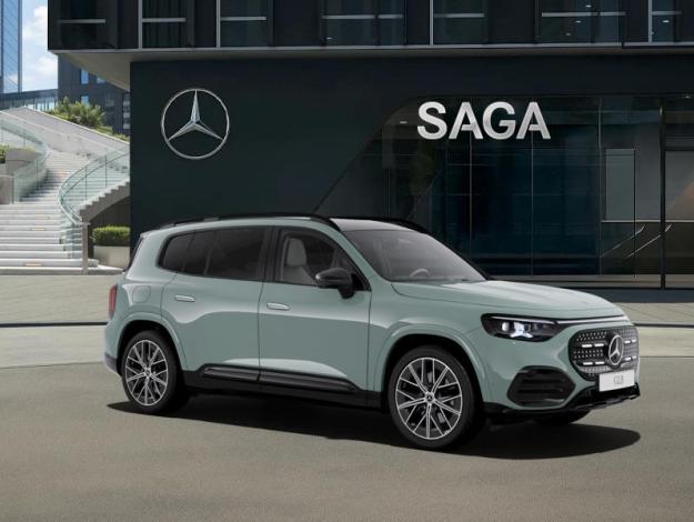 MERCEDES-BENZ GLB 250+  GLB 250+ AMG Line