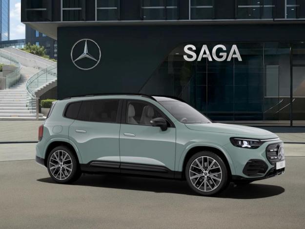 MERCEDES-BENZ GLB 250+  GLB 250+ AMG Line