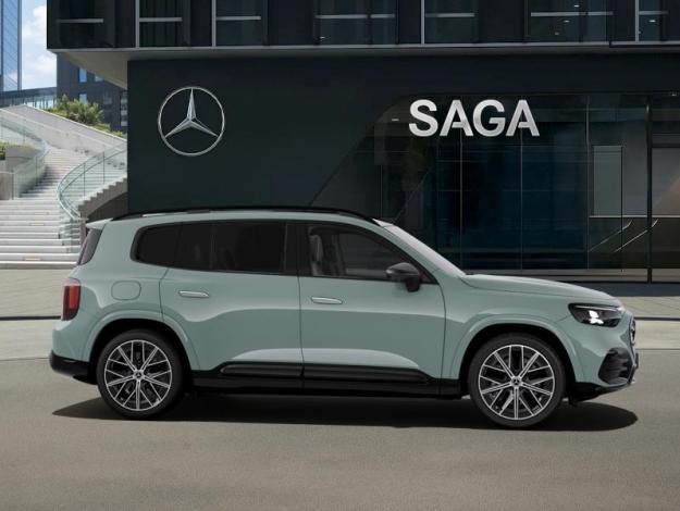 MERCEDES-BENZ GLB 250+  GLB 250+ AMG Line