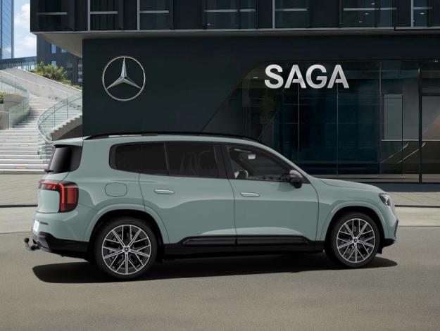 MERCEDES-BENZ GLB 250+  GLB 250+ AMG Line