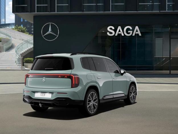 MERCEDES-BENZ GLB 250+  GLB 250+ AMG Line
