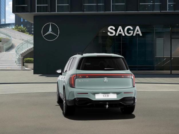 MERCEDES-BENZ GLB 250+  GLB 250+ AMG Line