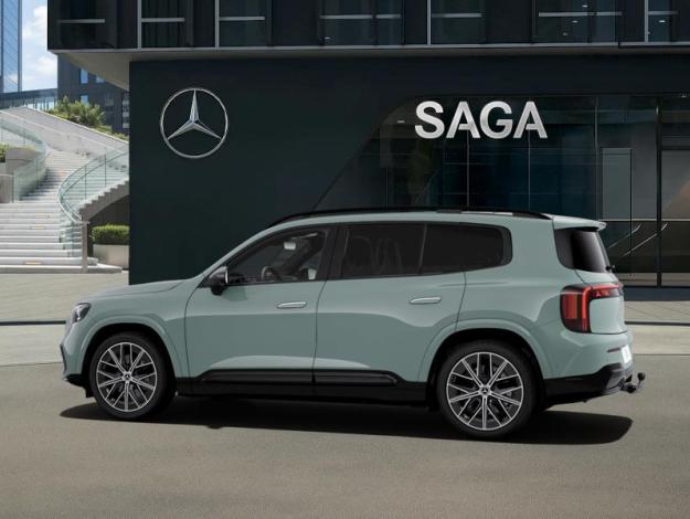 MERCEDES-BENZ GLB 250+  GLB 250+ AMG Line