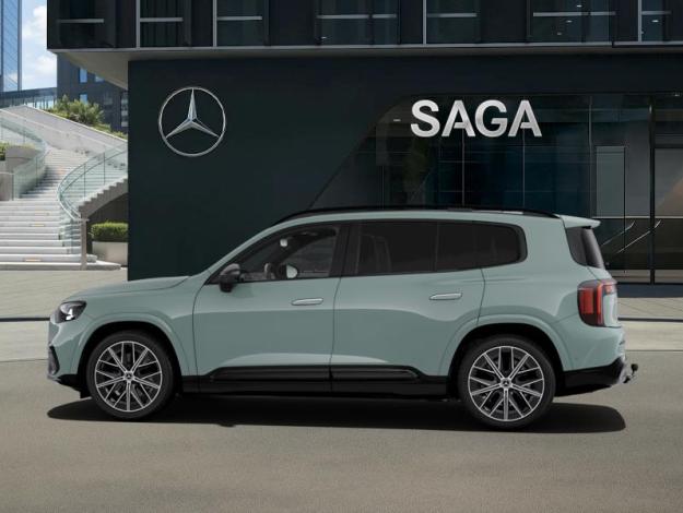 MERCEDES-BENZ GLB 250+  GLB 250+ AMG Line