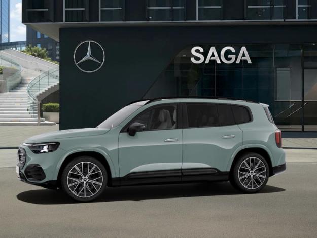 MERCEDES-BENZ GLB 250+  GLB 250+ AMG Line