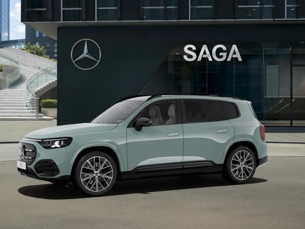 MERCEDES-BENZ GLB 250+  GLB 250+ AMG Line