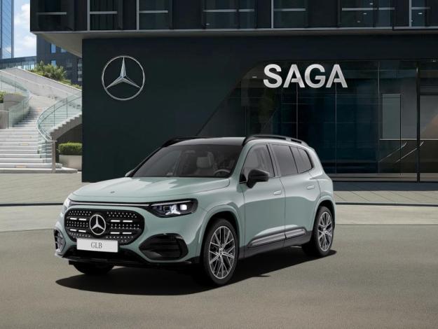 MERCEDES-BENZ GLB 250+  GLB 250+ AMG Line