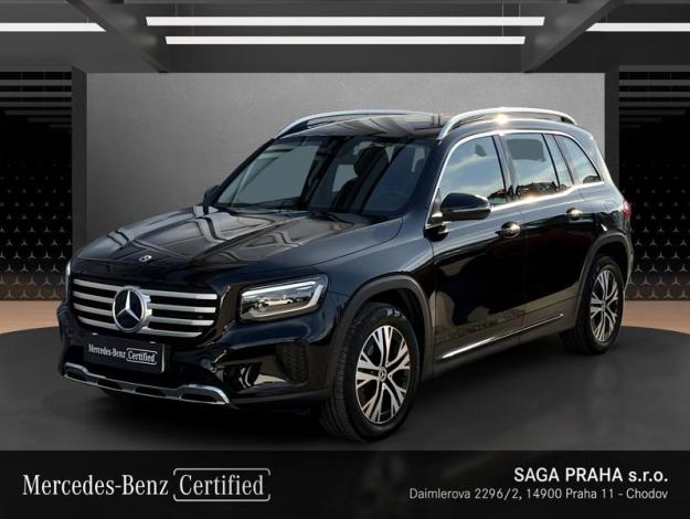 MERCEDES-BENZ GLB 200 d 4MATIC (1/18)