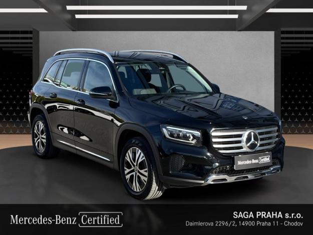 MERCEDES-BENZ GLB 200 d 4MATIC (7/18)